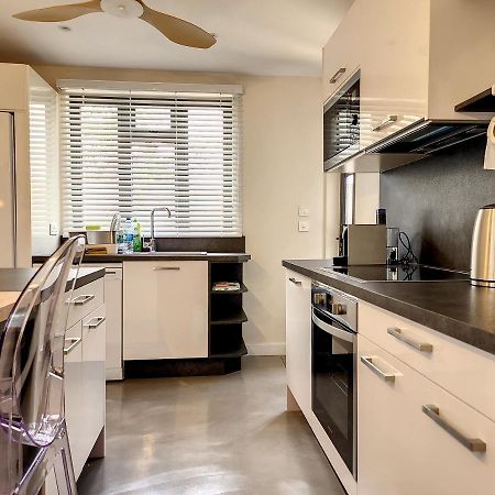 Sunkissed - Brand New Beach Apartment Located 50M From Beach Flic en Flac Bagian luar foto